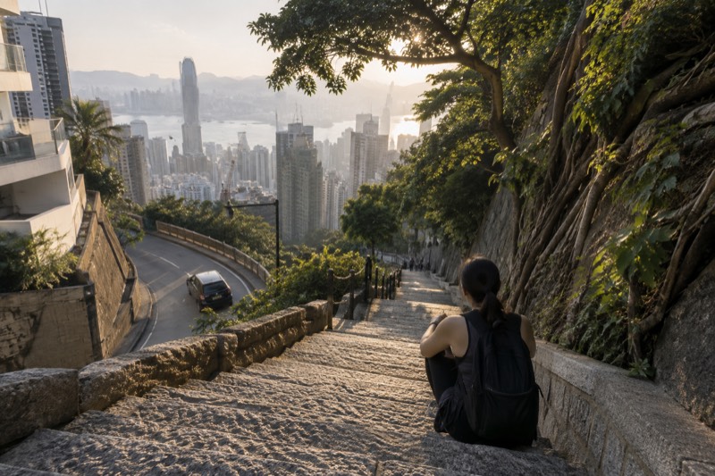 Old Peak Road