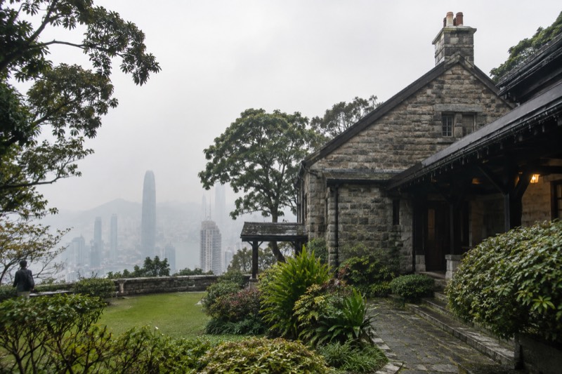 Victoria Peak Garden